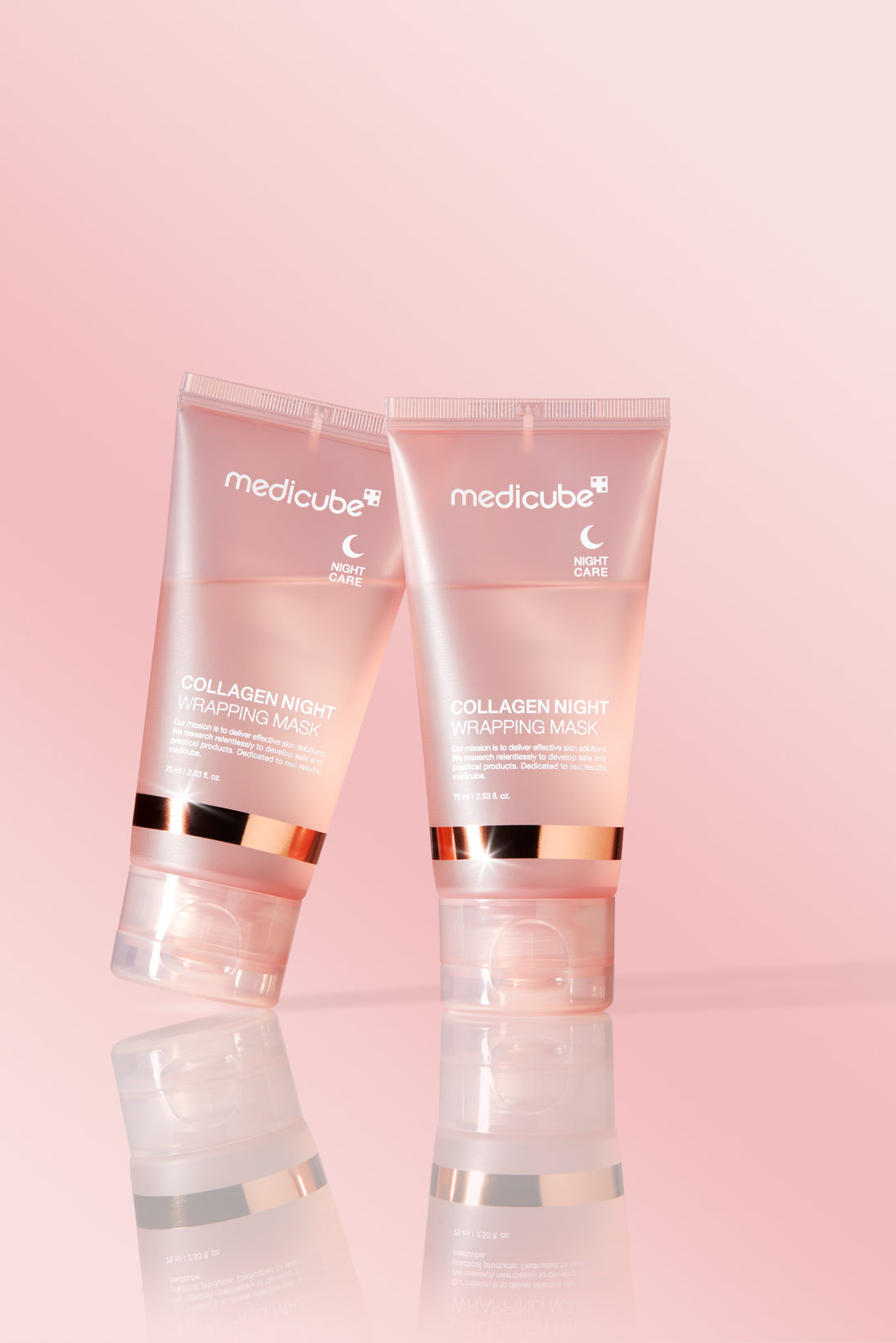 Medicube Kollegen night mask