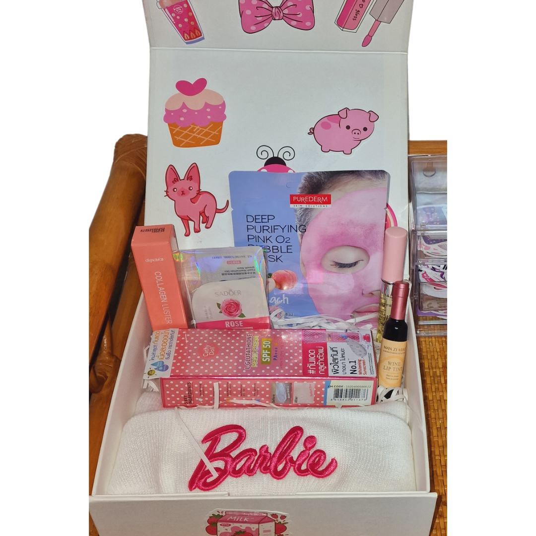 Barbie set