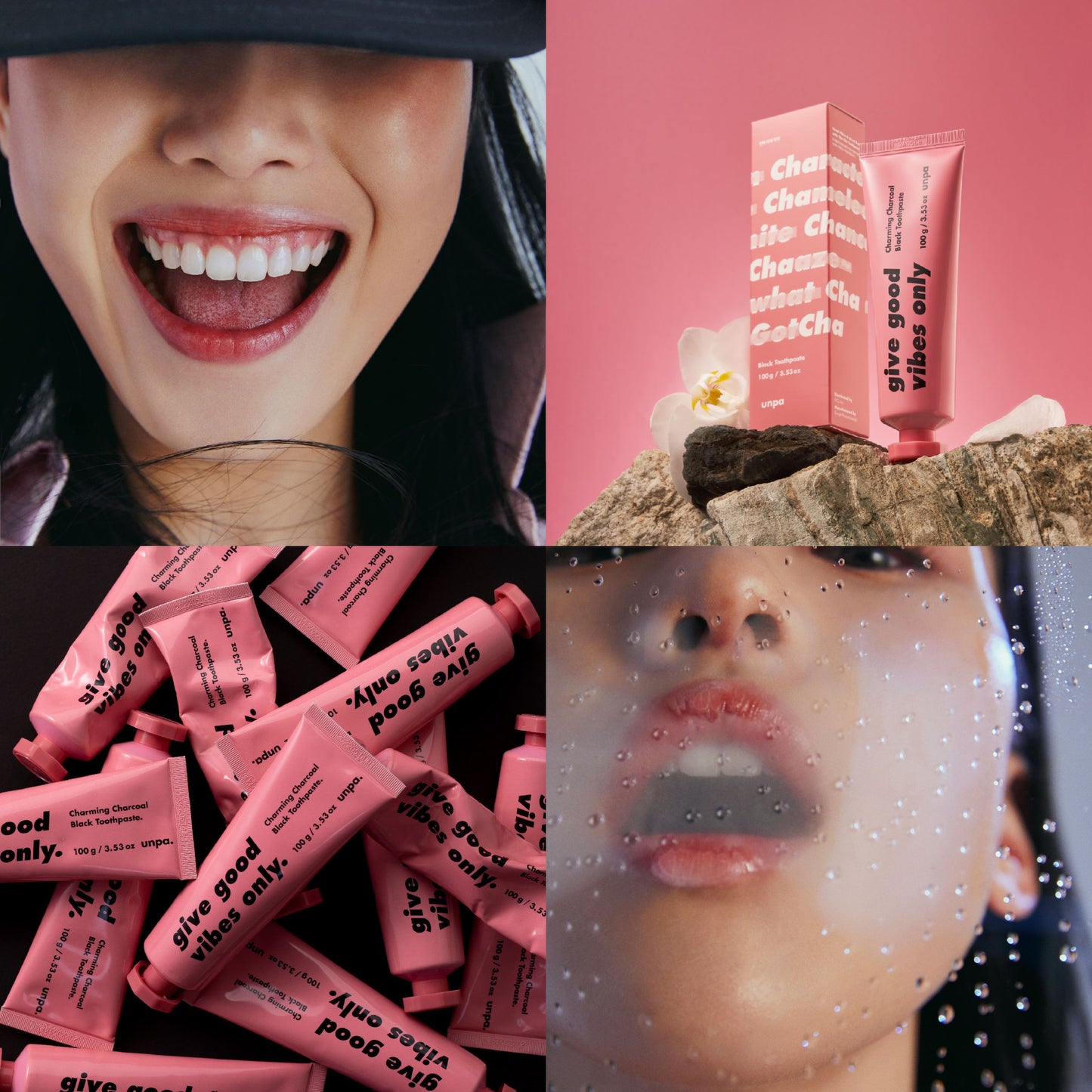 Lippen pflege set