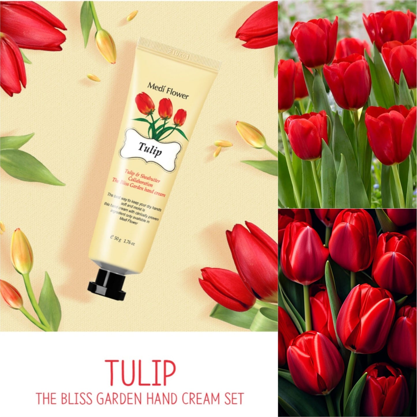 Mediflower Hand cream