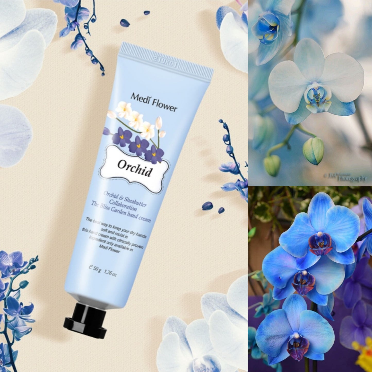 Mediflower Hand cream