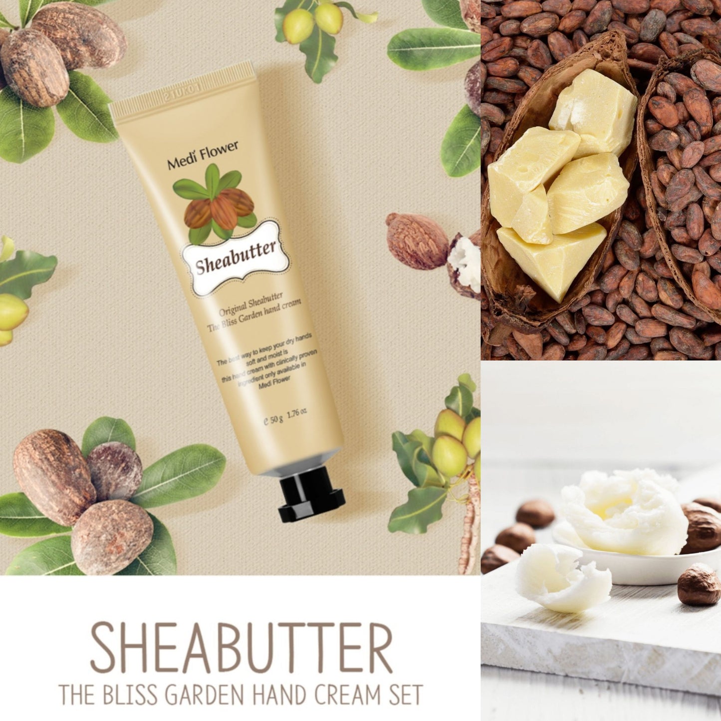 Mediflower Hand cream