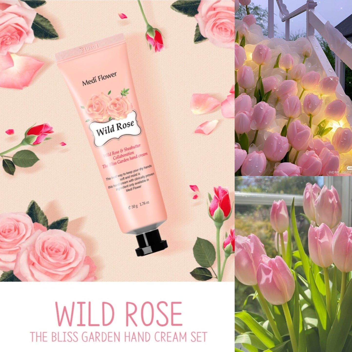 Mediflower Hand cream