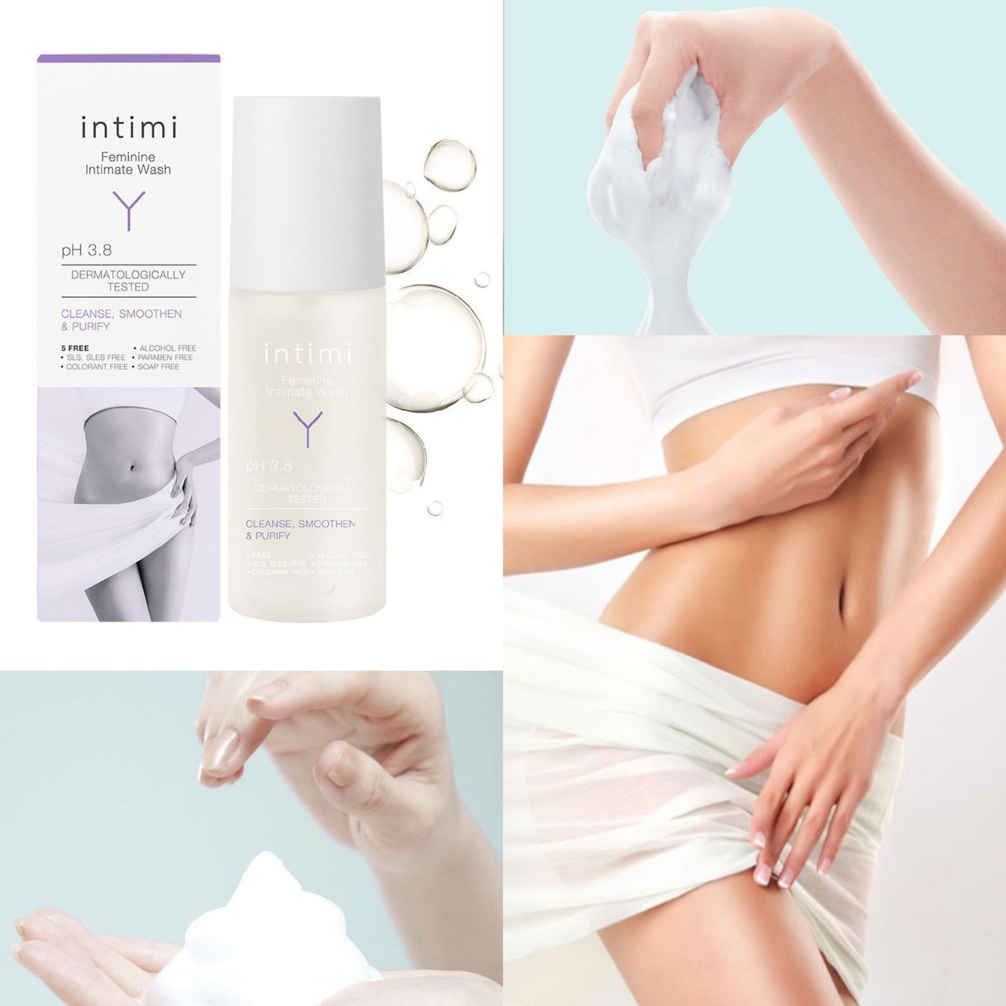 Intimi Feminine intimate wash