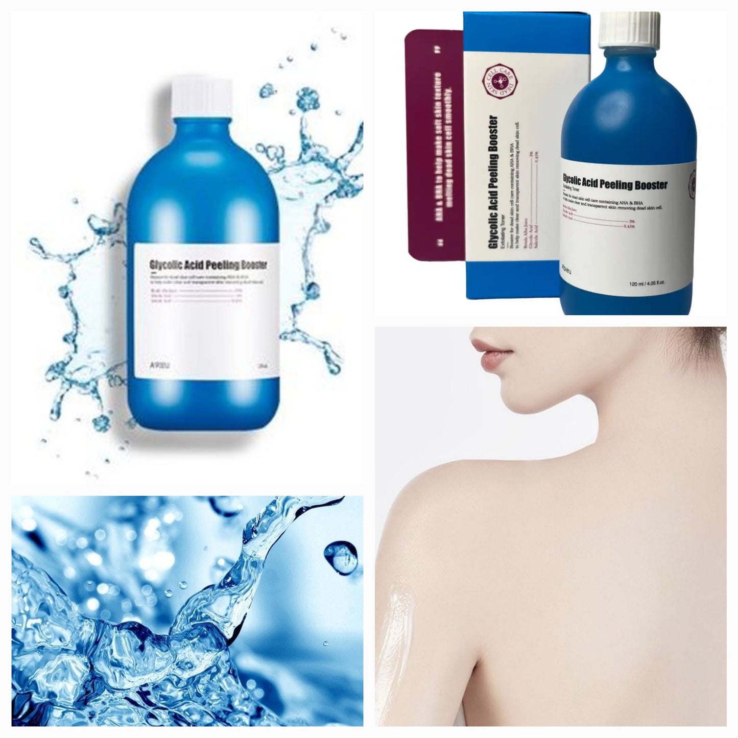 A'pieu Glycolic acid Tonic