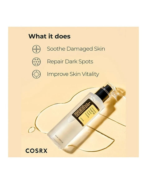 Cosrx Snail 96 Mucin Power Essence🔆 مصل الحلزون للبشرة الزجاجية وتوحيد لون البشرة وتجديد الخلايا