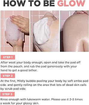 Laundryou Exfoliating gloves