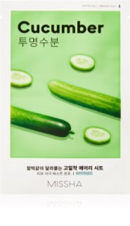Missha Air Fit sheet mask