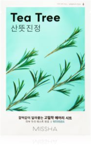Missha Air Fit sheet mask