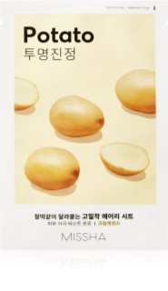 Missha Air Fit sheet mask
