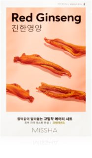 Missha Air Fit sheet mask