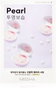 Missha Air Fit sheet mask