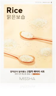 Missha Air Fit sheet mask