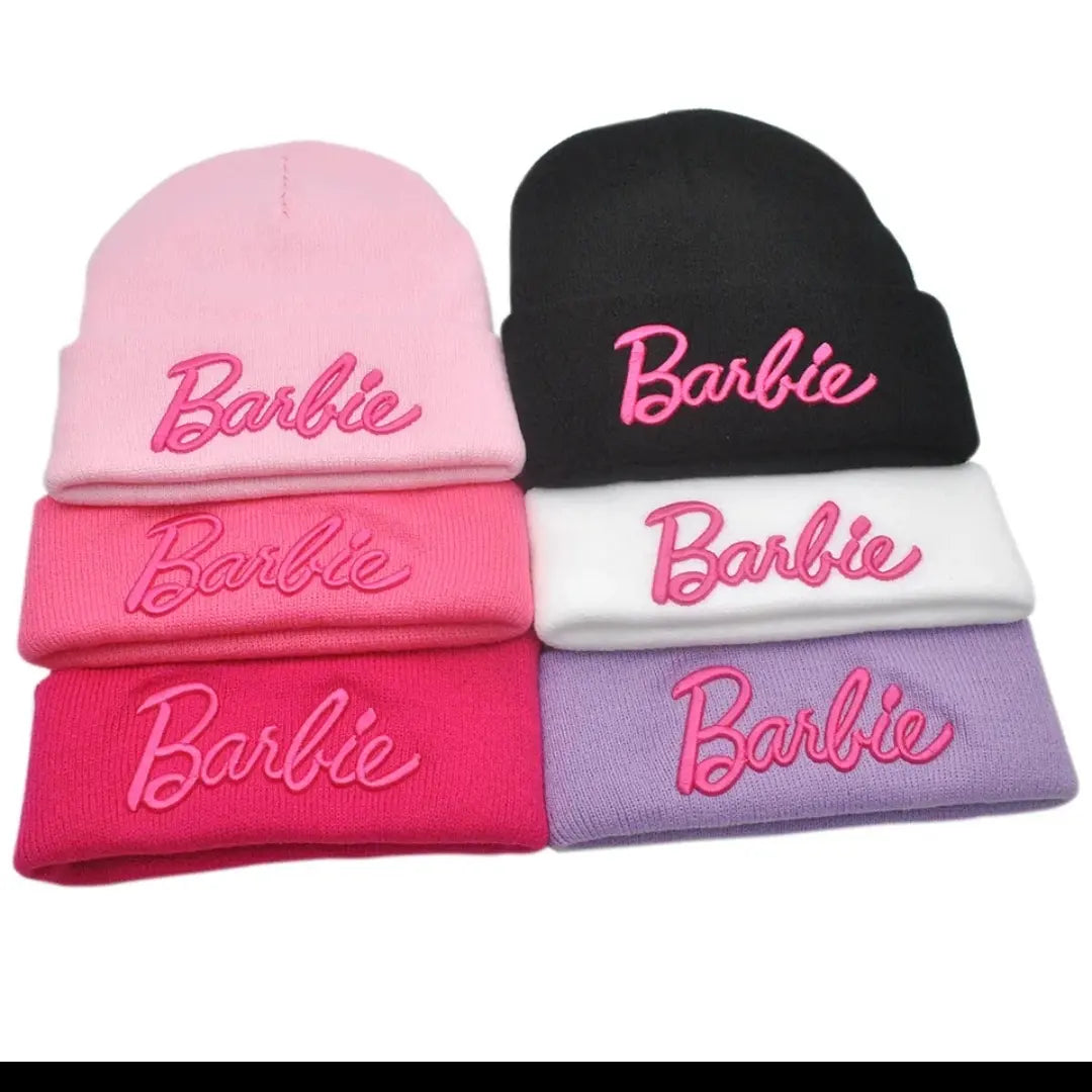 Barbie Mütze
