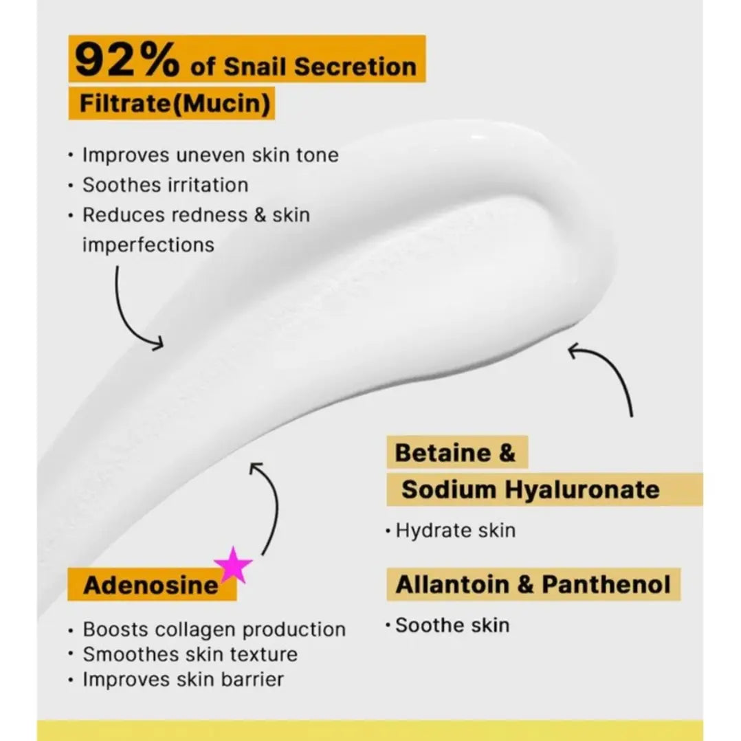 Cosrx sanil all in one cream