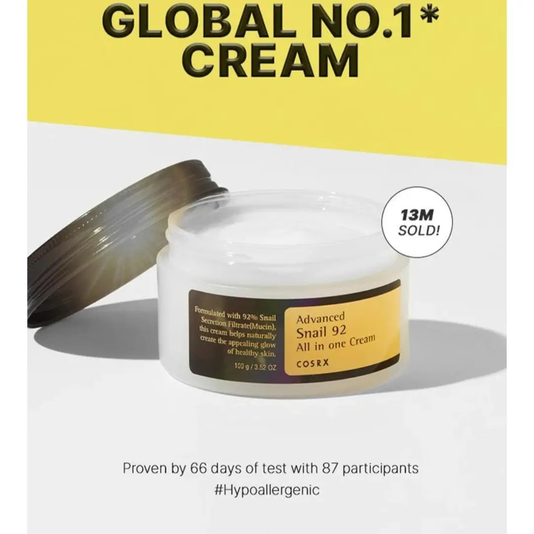 Cosrx sanil all in one cream