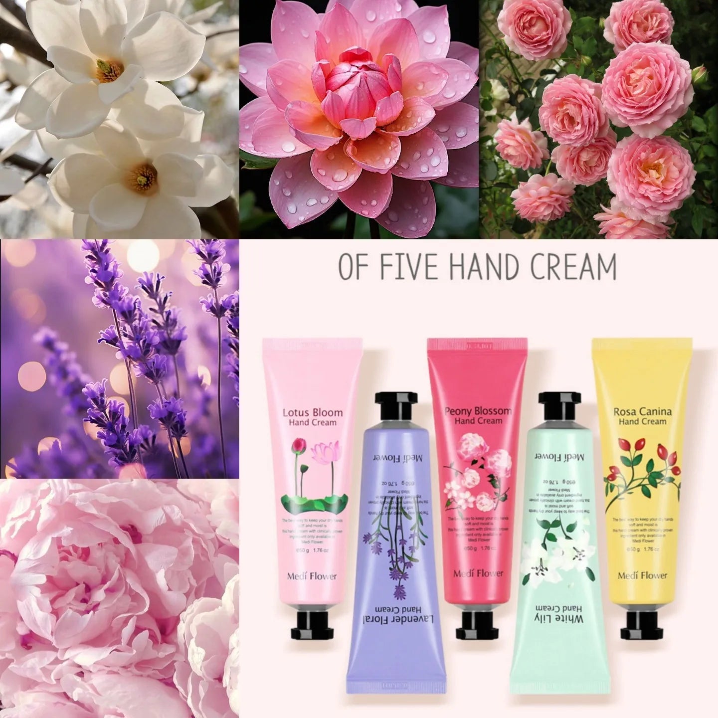 Mediflower Hand cream