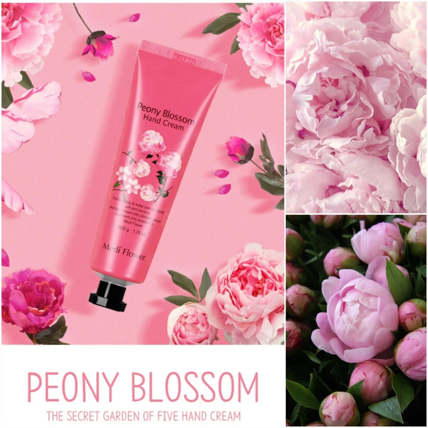 Mediflower Hand cream