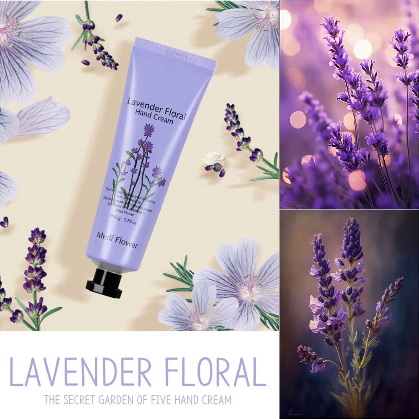 Mediflower Hand cream