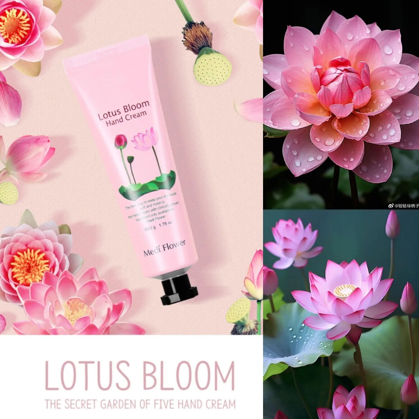 Mediflower Hand cream