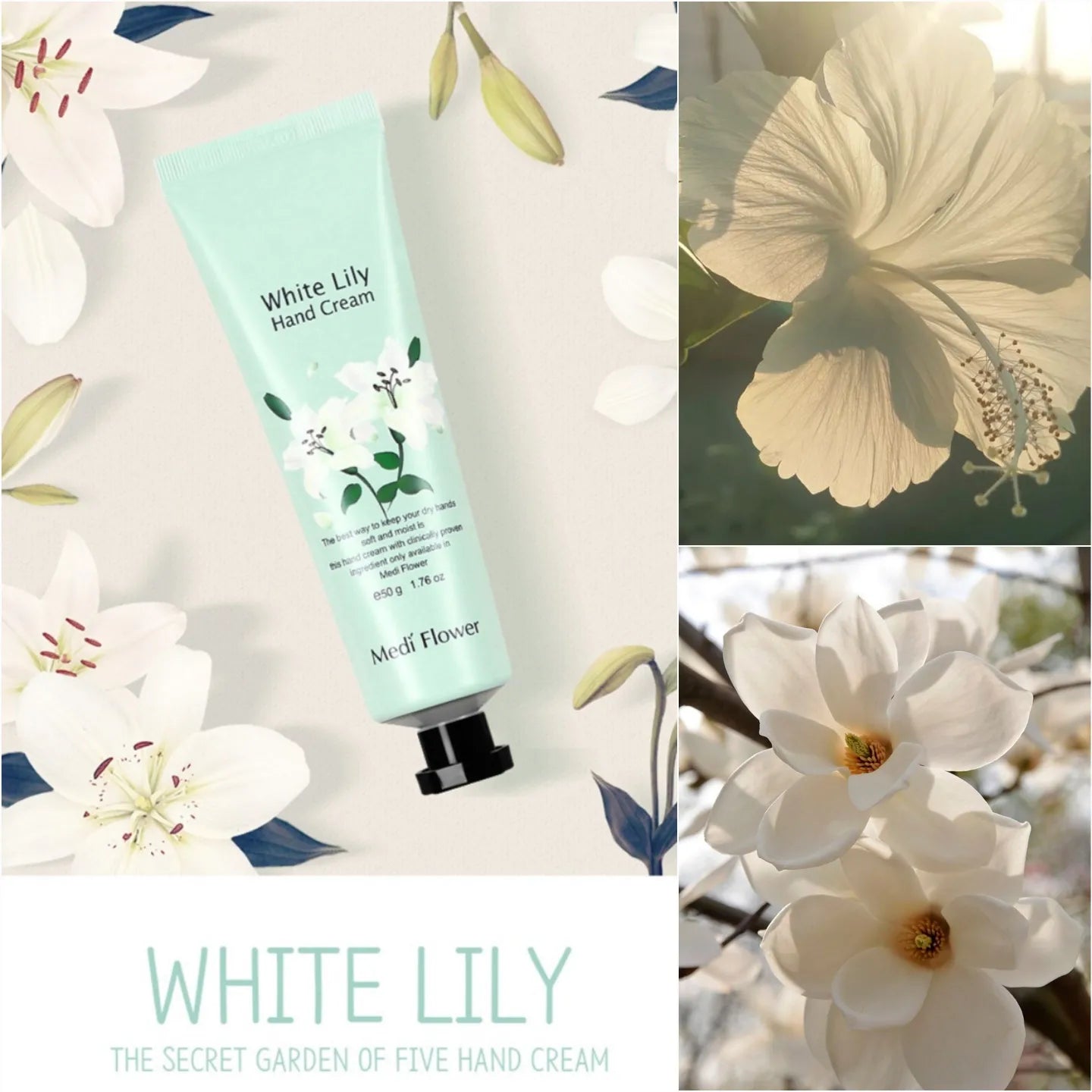 Mediflower Hand cream