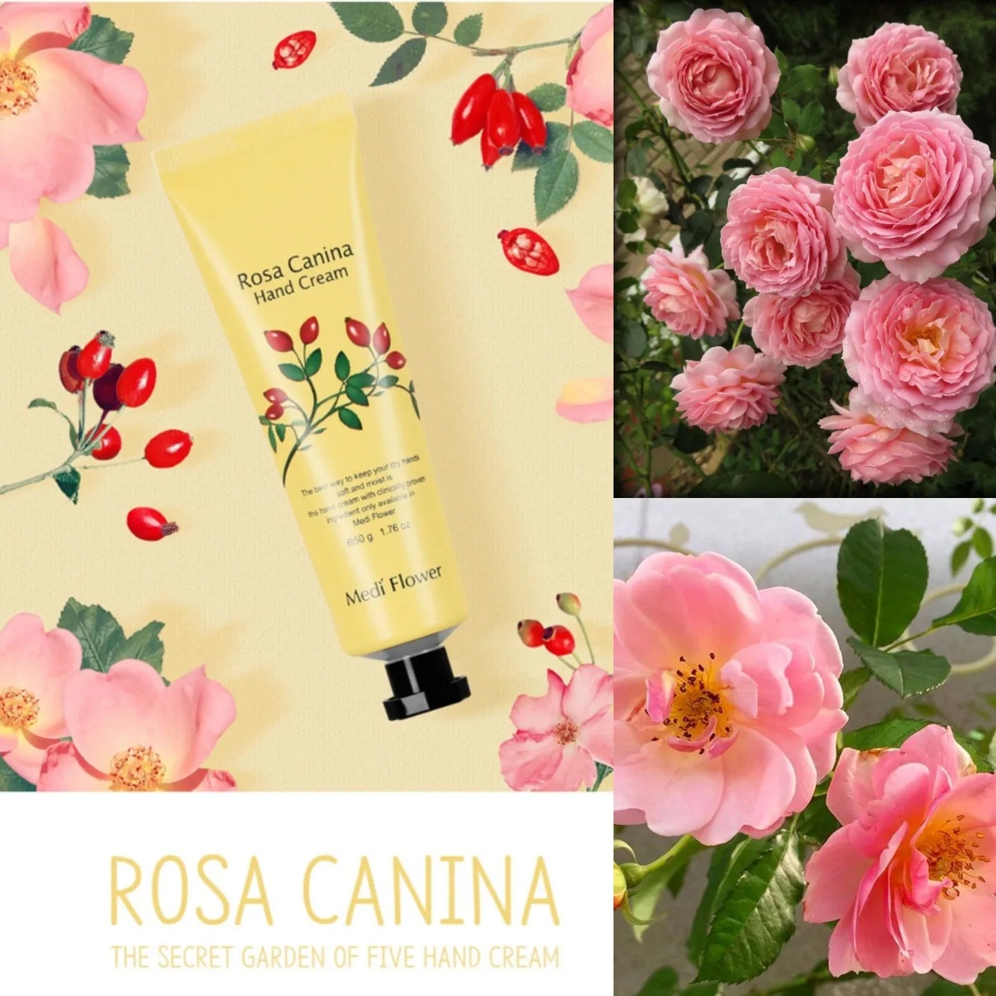 Mediflower Hand cream