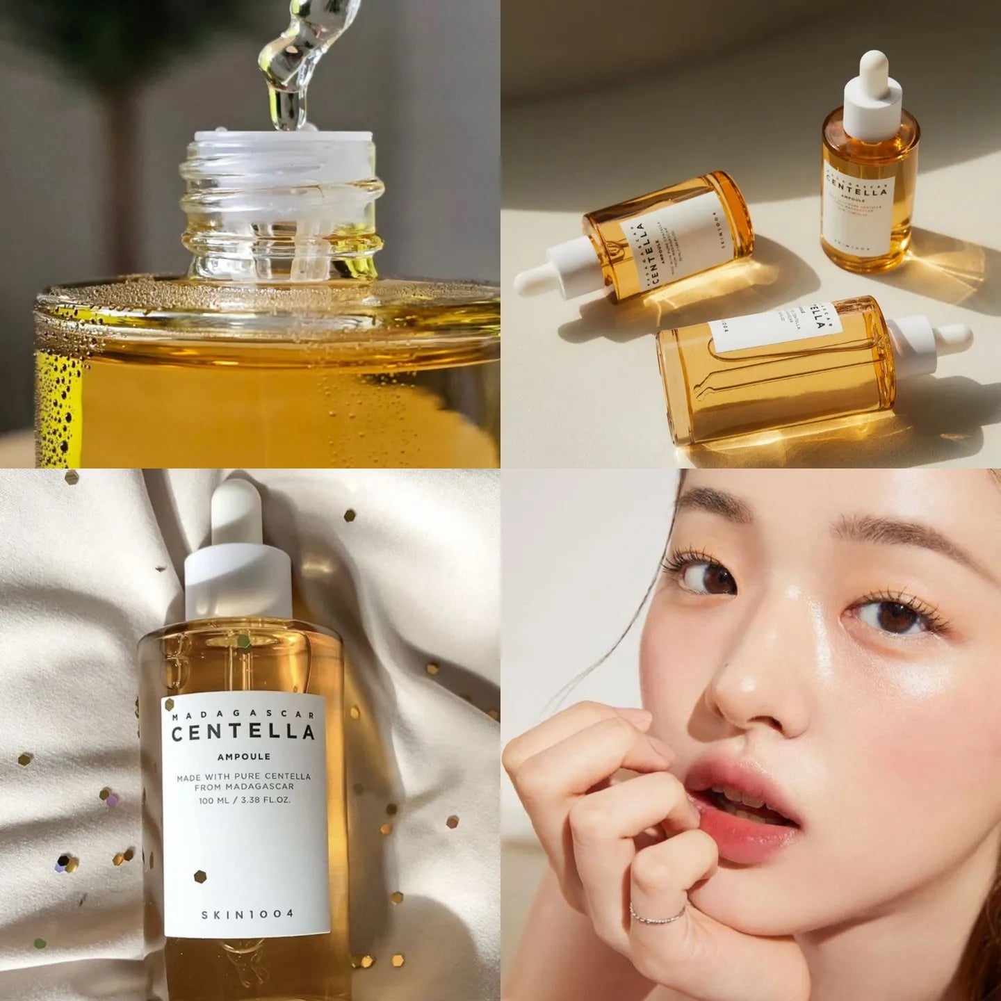 SKIN 1004 - Madagascar Centella Ampoule