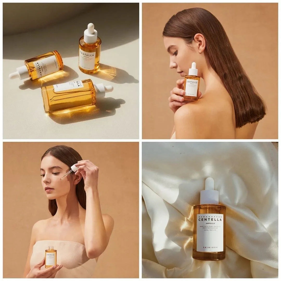 SKIN 1004 - Madagascar Centella Ampoule