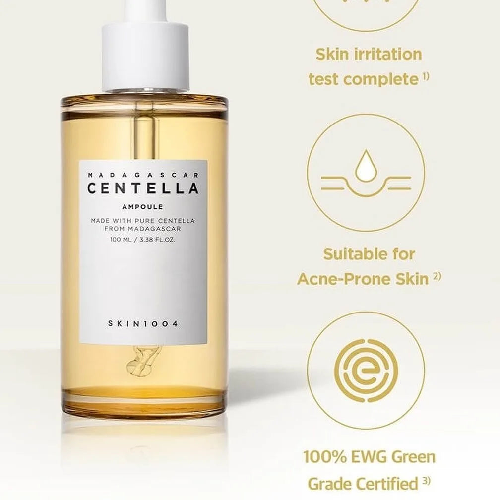 SKIN 1004 - Madagascar Centella Ampoule