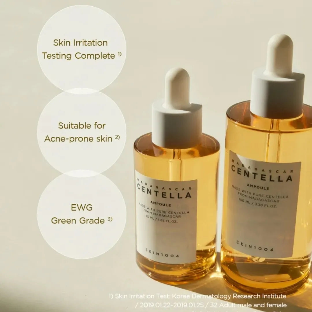 SKIN 1004 - Madagascar Centella Ampoule