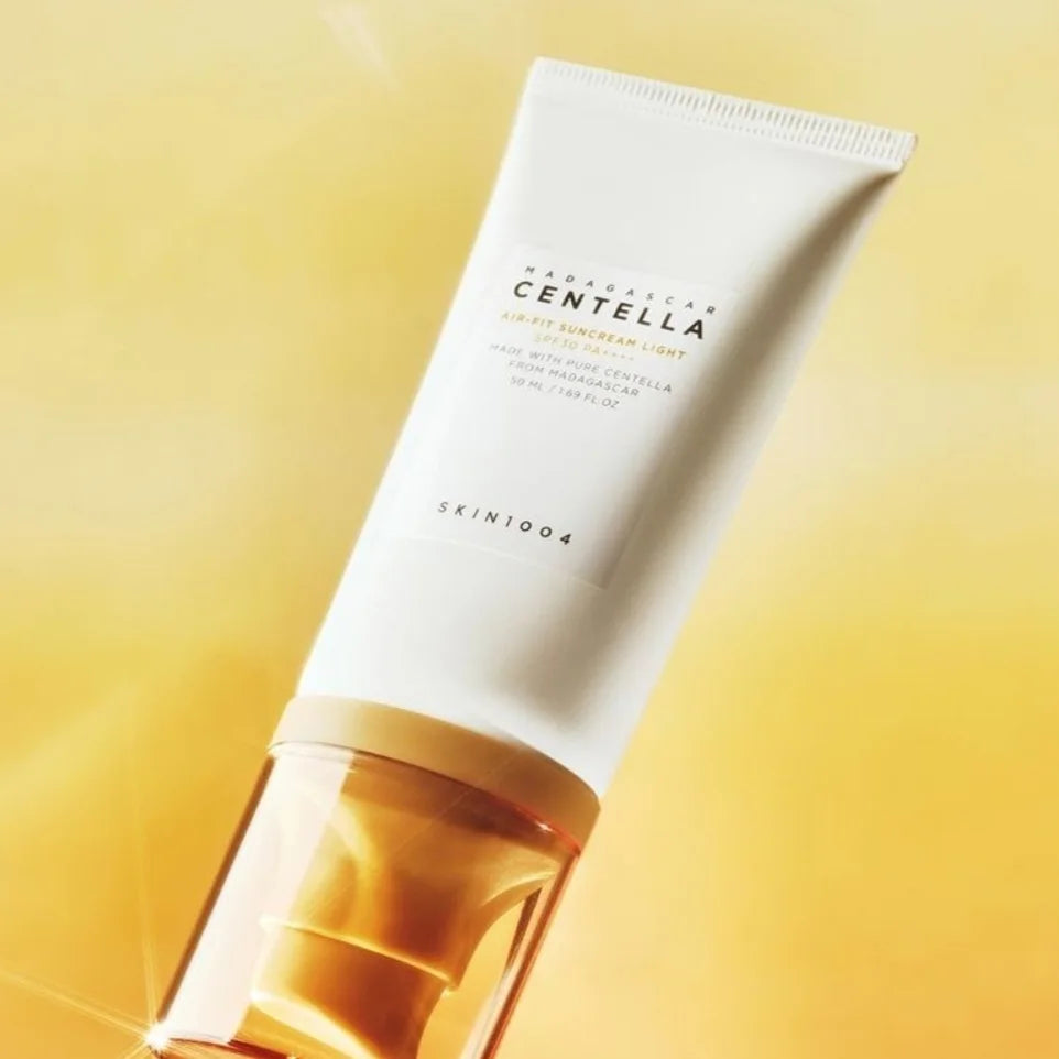 SKIN 1004 - Madagascar Centella Air Fit Suncream light +30+5+5