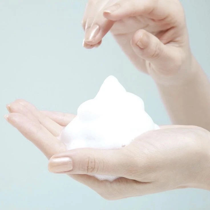 A'pieu Deep cleaning foam cleaning