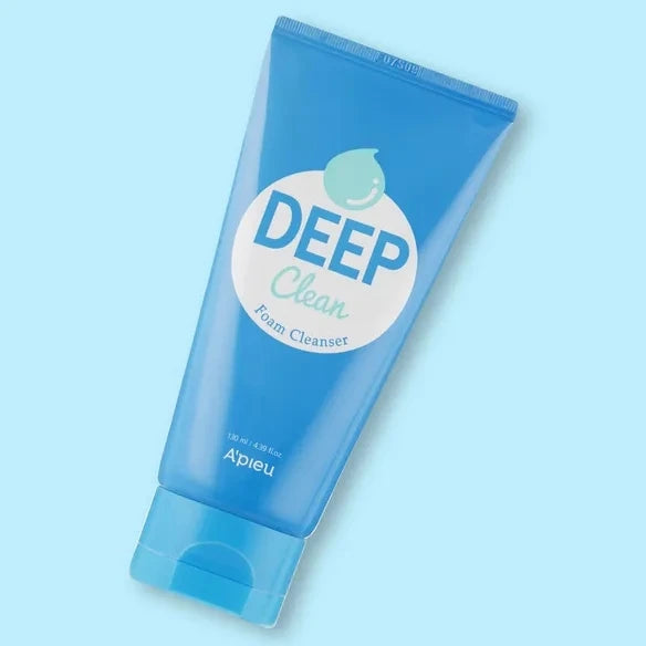 A'pieu Deep cleaning foam cleaning