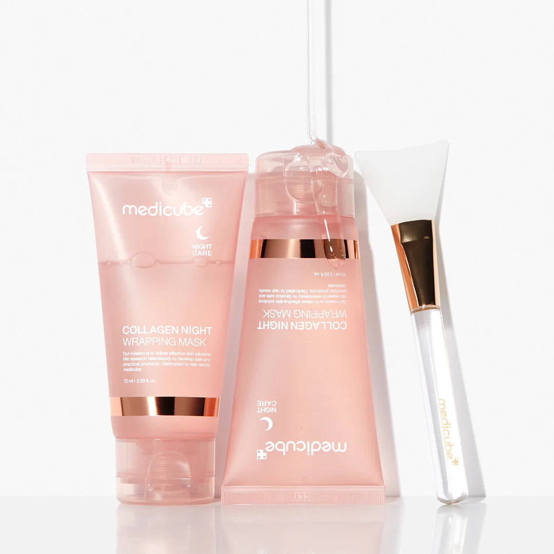 Medicube Kollegen night mask