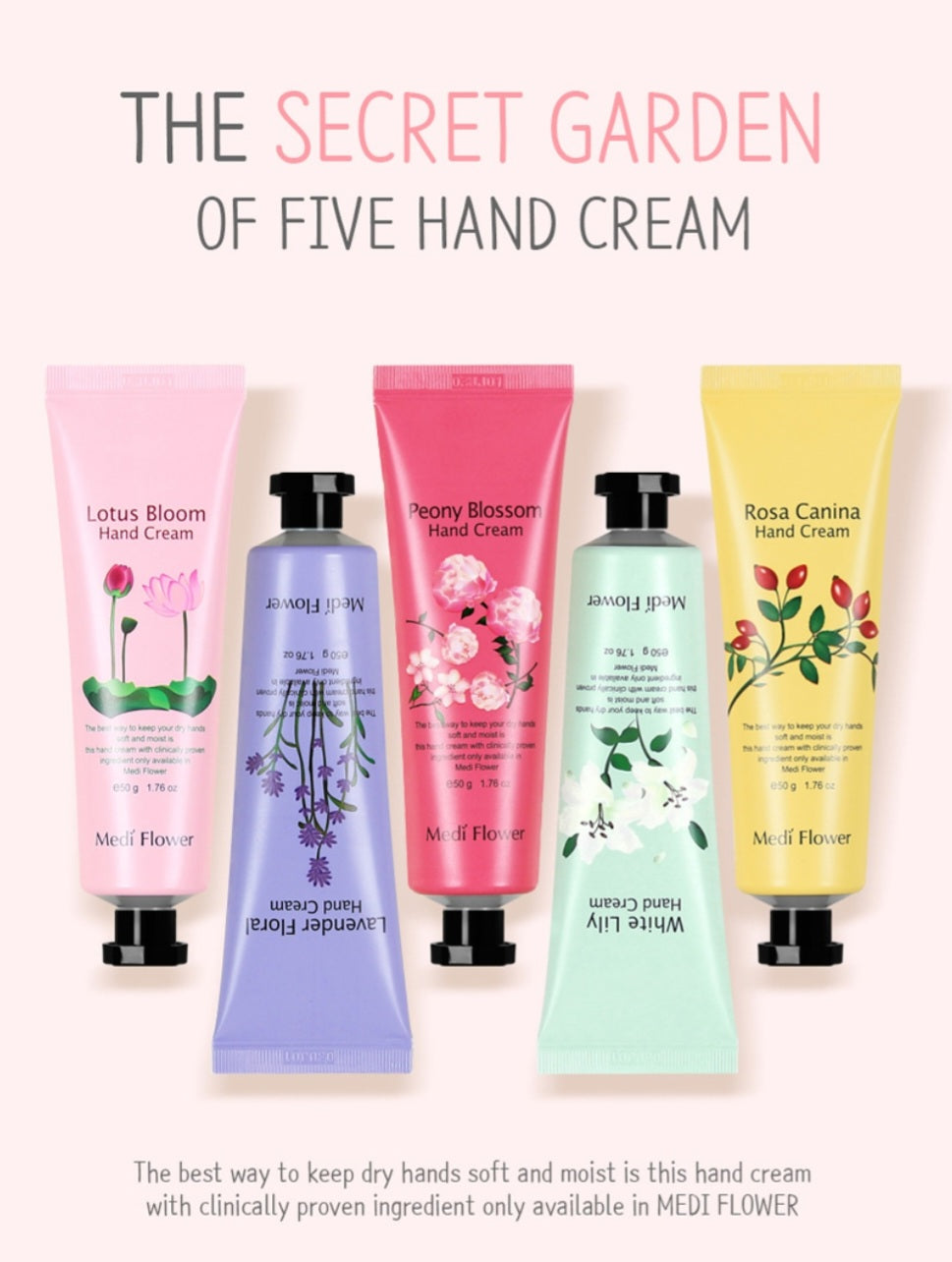 Mediflower Hand cream