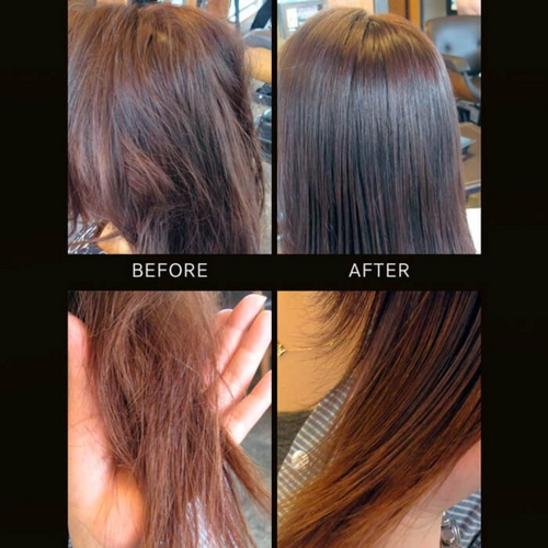 Tsubaki Argan Mask Für Haare