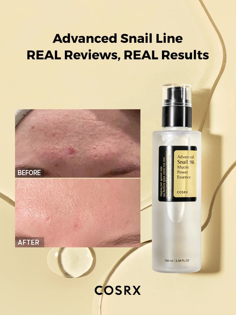 Cosrx Snail 96 Mucin Power Essence