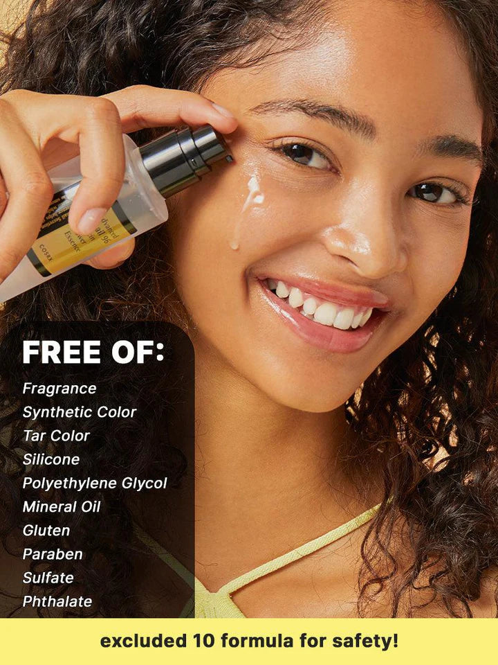 Cosrx Snail 96 Mucin Power Essence🔆 مصل الحلزون للبشرة الزجاجية وتوحيد لون البشرة وتجديد الخلايا