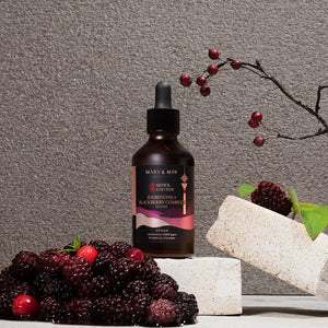 Mary&May idebenone Blackberry serum