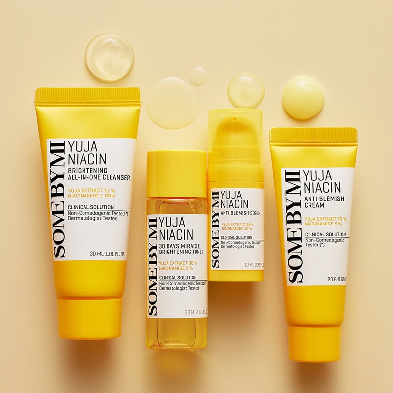 Some by mi yuja niacin set
