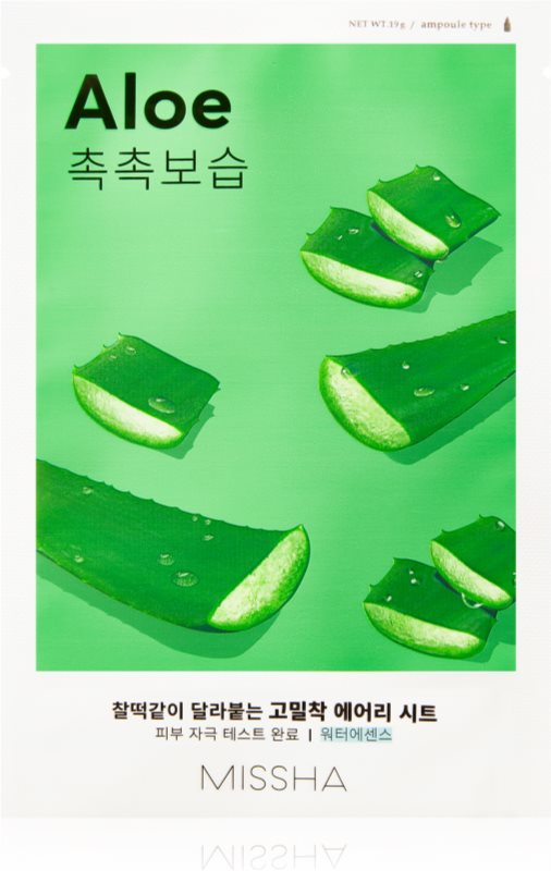 Missha Air Fit sheet mask