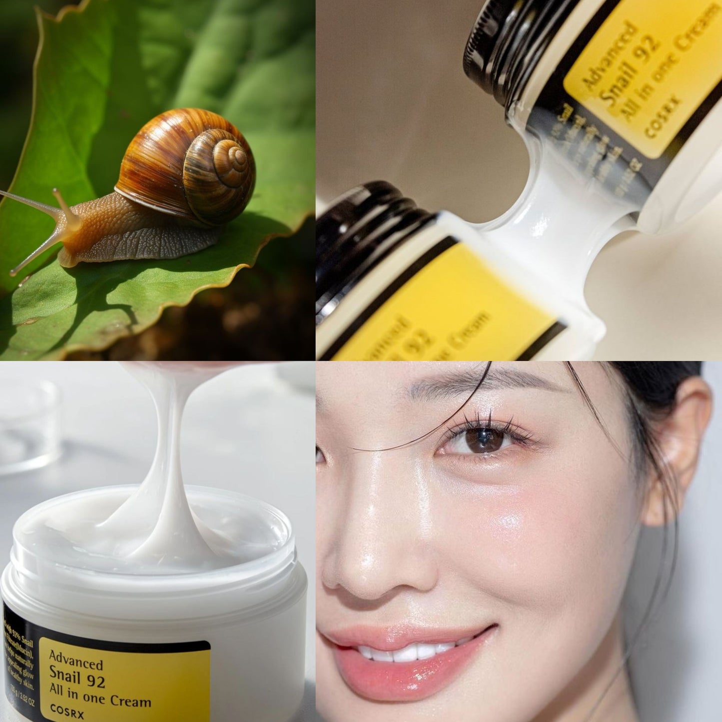 Cosrx sanil all in one cream