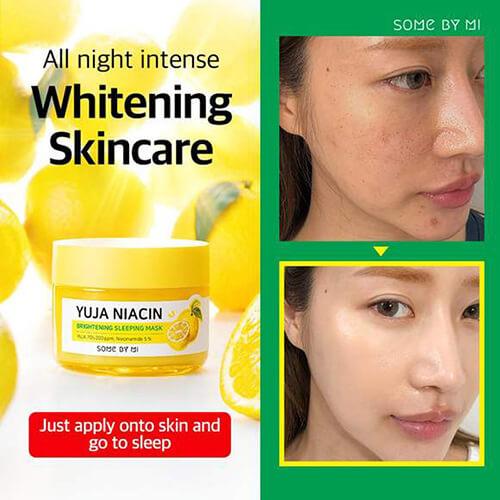 Some by mi yuja niacin set
