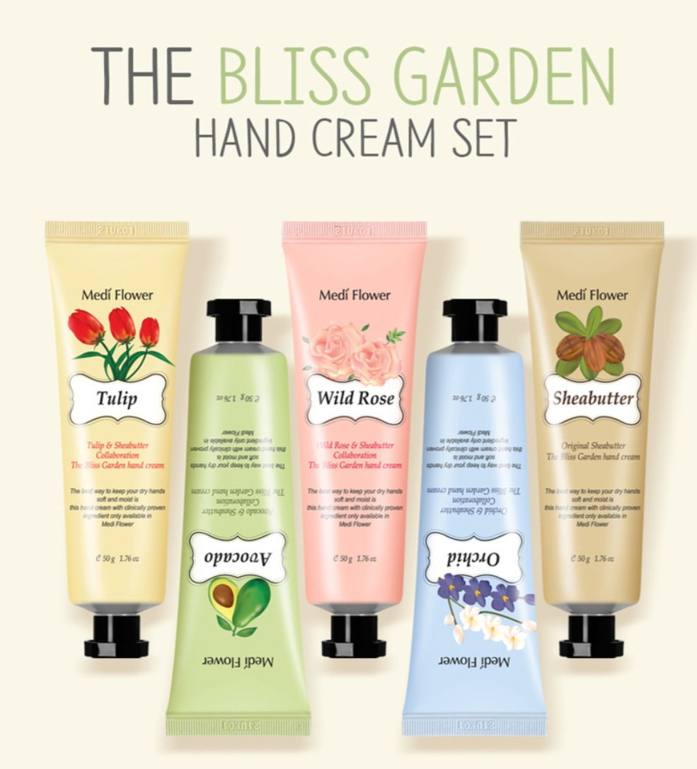 Mediflower Hand cream🌸🌺🌹
كريم الانوثة لليدين بخلاصة الورد وزبدة الشيا🌼🌸🌺🌹