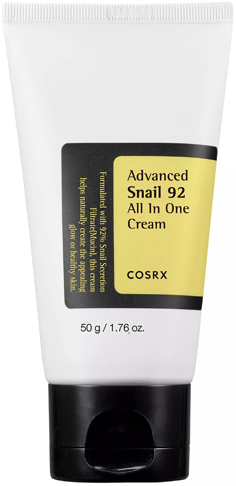 Cosrx sanil all in one cream 🐌🌱كريم المعجزة بالحلزون لبشرة زجاجية 🌱🐌