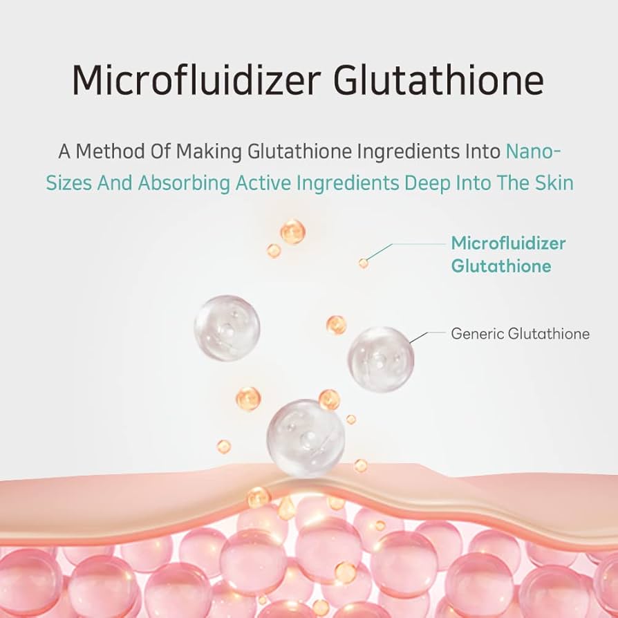 APLB Glutathione Niacinamide Facial Cream/Feuchtigkeitspflege creme